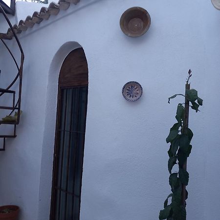 El Rincon Del Romeral Pegalajar Esterno foto