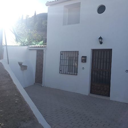 El Rincon Del Romeral Pegalajar Esterno foto