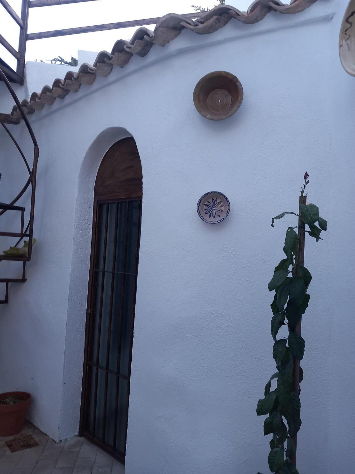 El Rincon Del Romeral Pegalajar Esterno foto