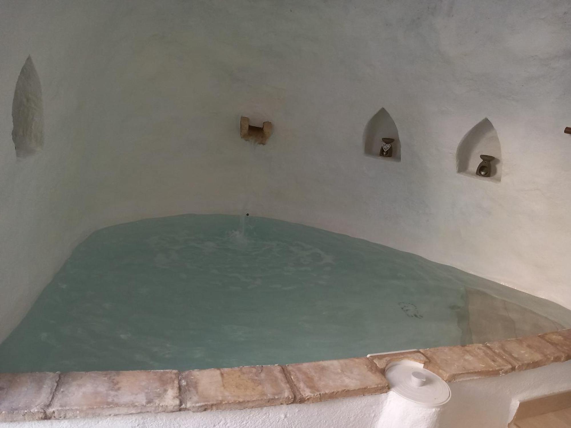 El Rincon Del Romeral Pegalajar Esterno foto