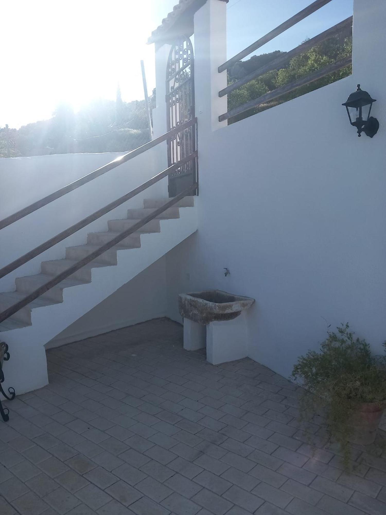 El Rincon Del Romeral Pegalajar Esterno foto