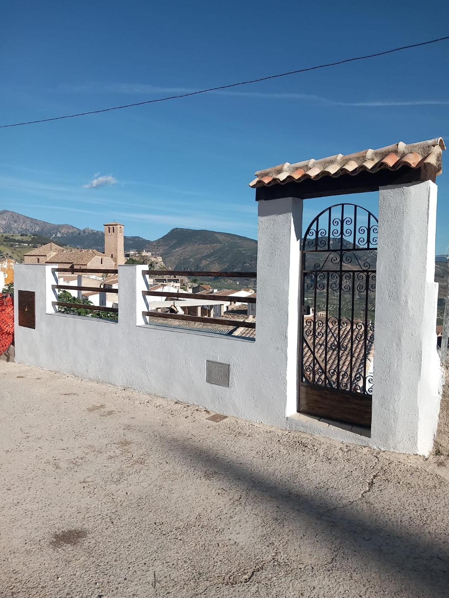 El Rincon Del Romeral Pegalajar Esterno foto